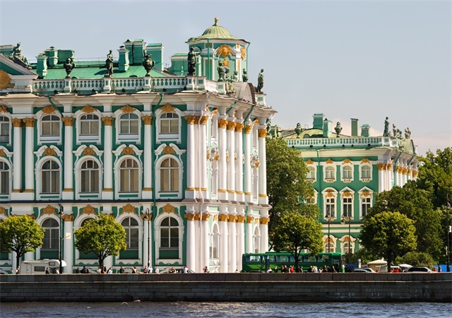 Saint Petersburg