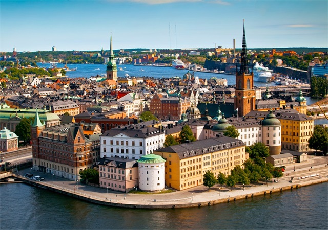 Stockholm